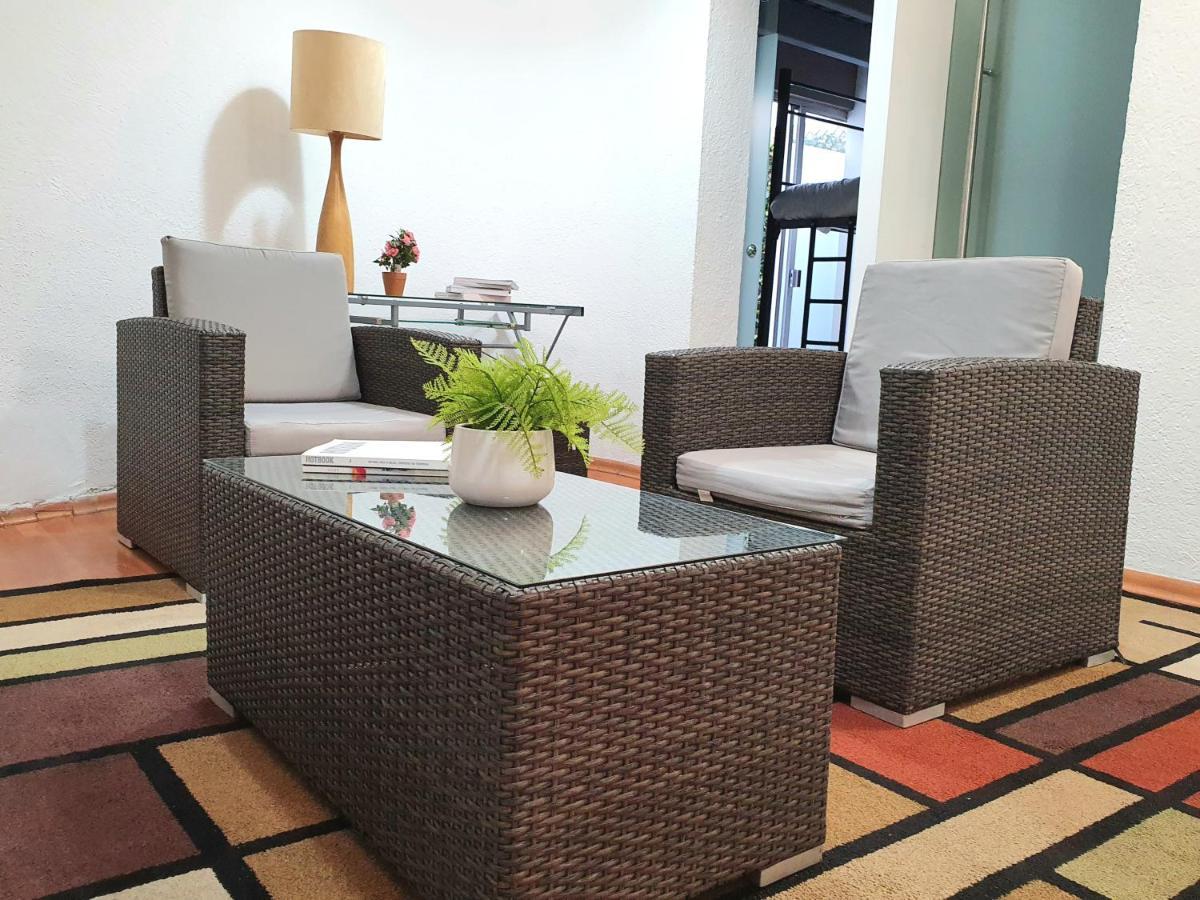 Hostal Top Location Ideal Para Viajeros Polanco Мехіко Екстер'єр фото