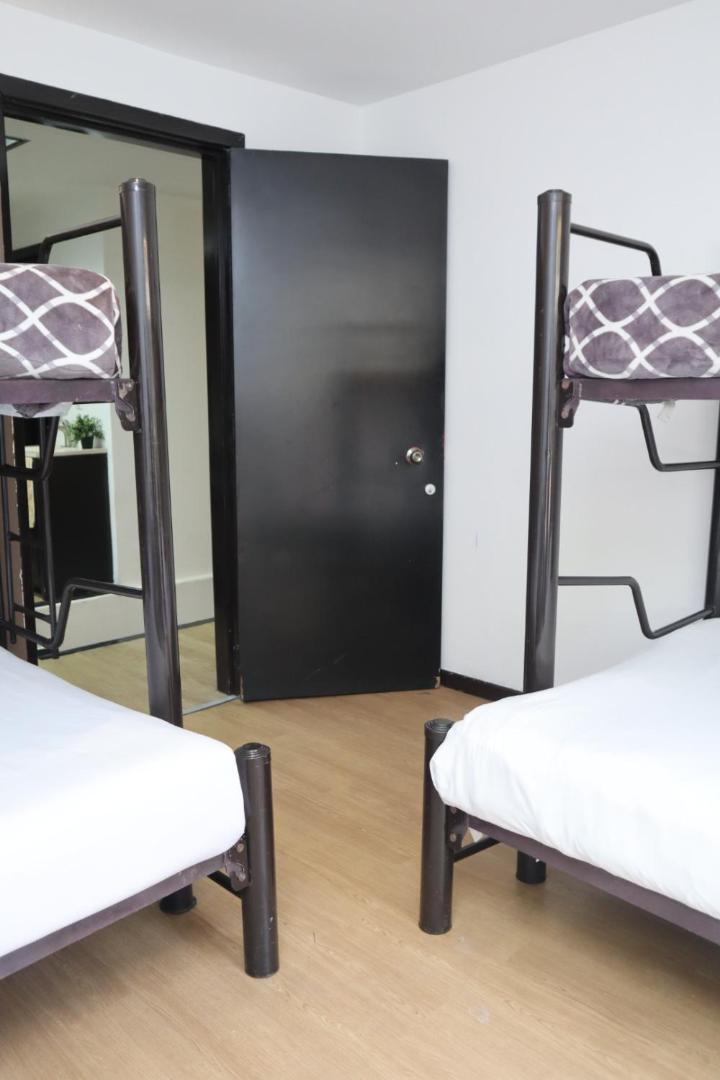 Hostal Top Location Ideal Para Viajeros Polanco Мехіко Екстер'єр фото