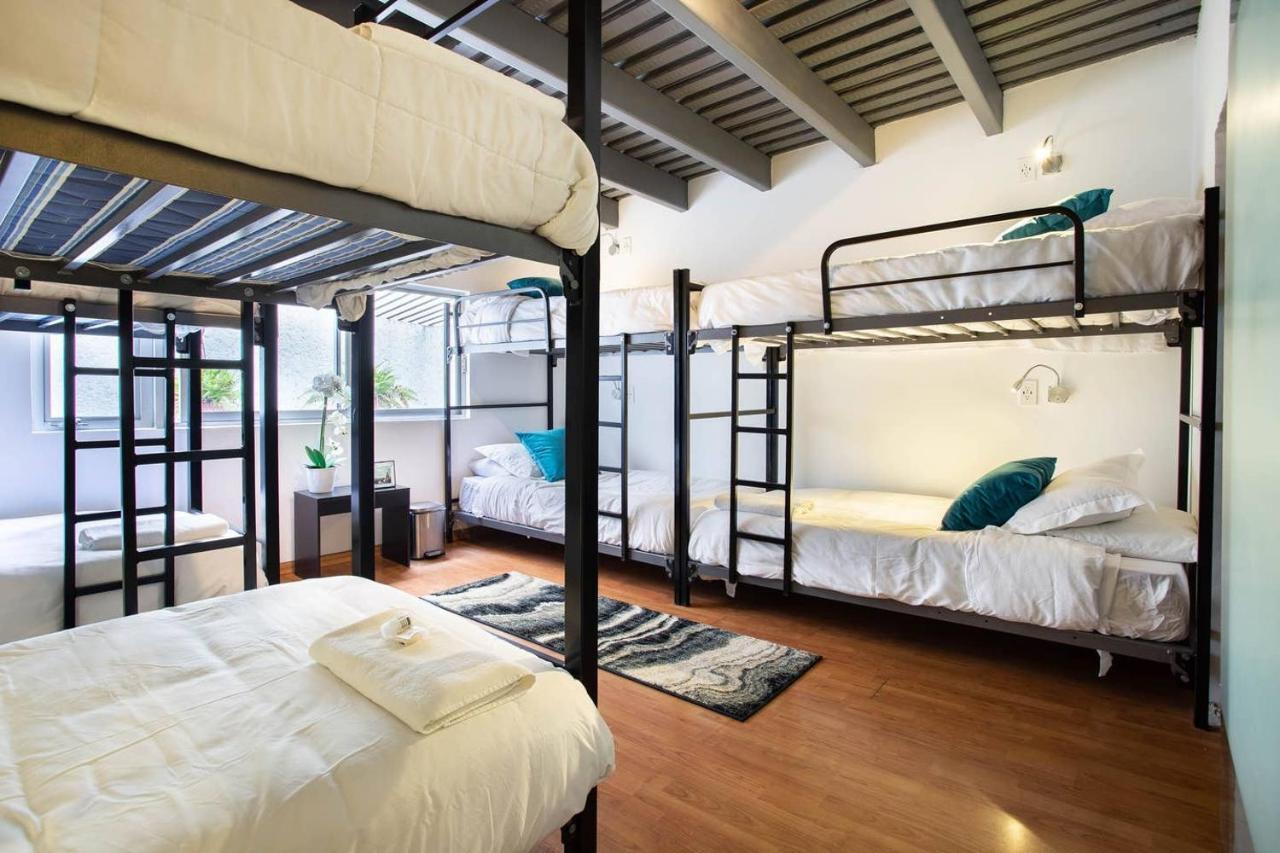 Hostal Top Location Ideal Para Viajeros Polanco Мехіко Екстер'єр фото
