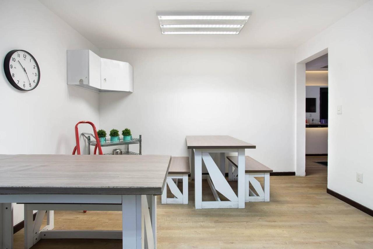 Hostal Top Location Ideal Para Viajeros Polanco Мехіко Екстер'єр фото
