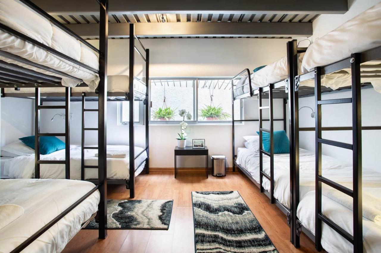 Hostal Top Location Ideal Para Viajeros Polanco Мехіко Екстер'єр фото